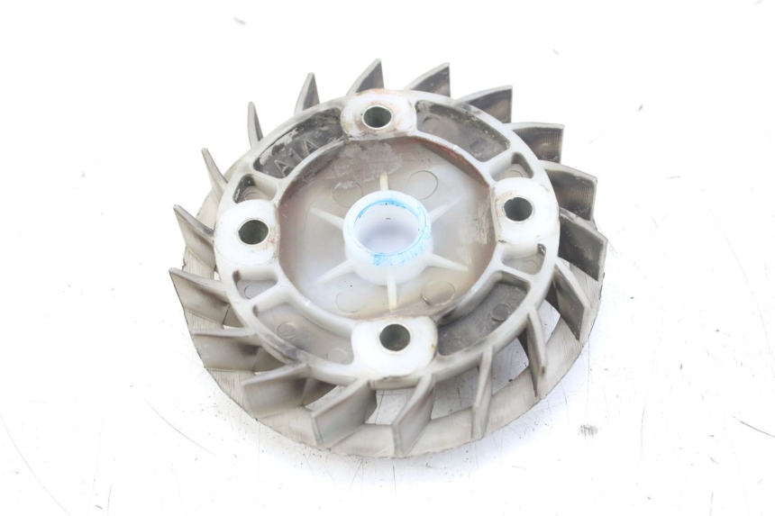 photo de VENTILADOR SYM ORBIT 2 4T 50 (2008 - 2017) - Vista principal