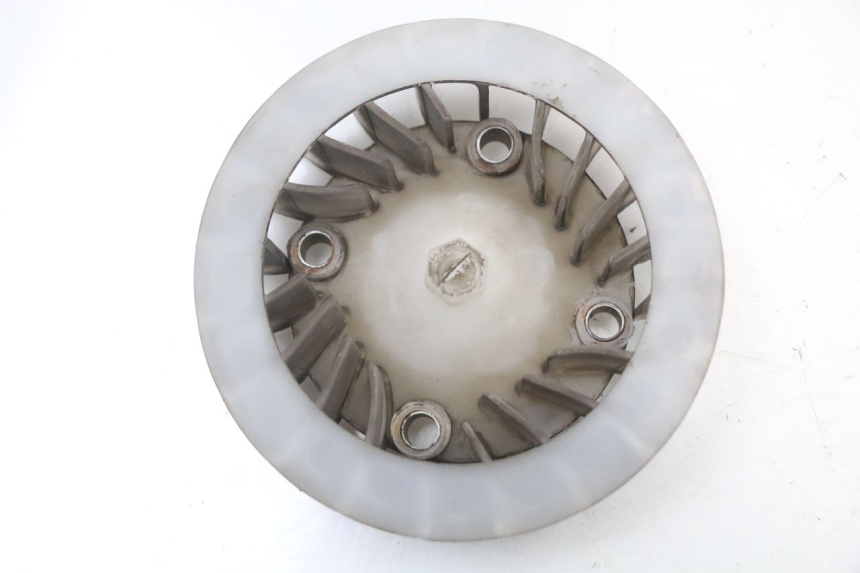 photo de VENTILADOR SYM ORBIT 50 (2008 - 2010) - Vista principal