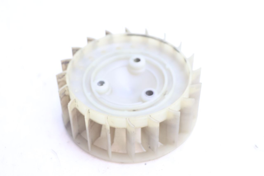 photo de VENTILADOR RAZZO QTR 50 (2011 - 2018) - Zoom estado de uso