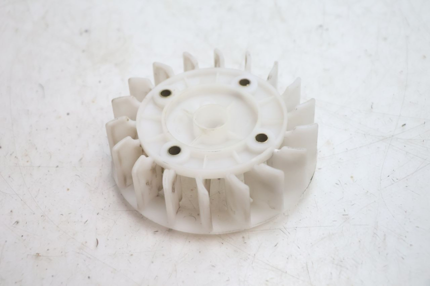 photo de VENTILADOR YIYING RETRO 125 (2008 - 2018) - Zoom estado de uso