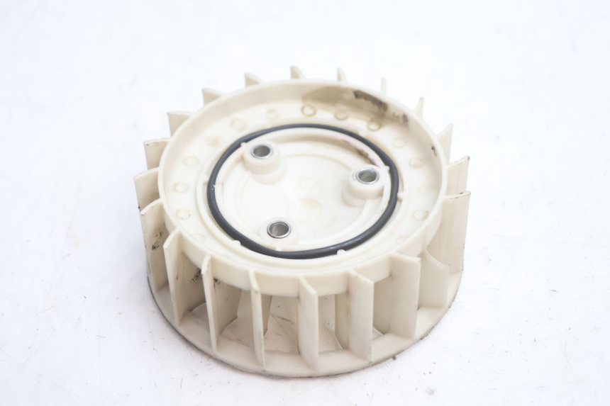 photo de VENTILADOR TNT MOTOR ROMA 10' 2T 50 (2011 - 2018) - Zoom estado de uso