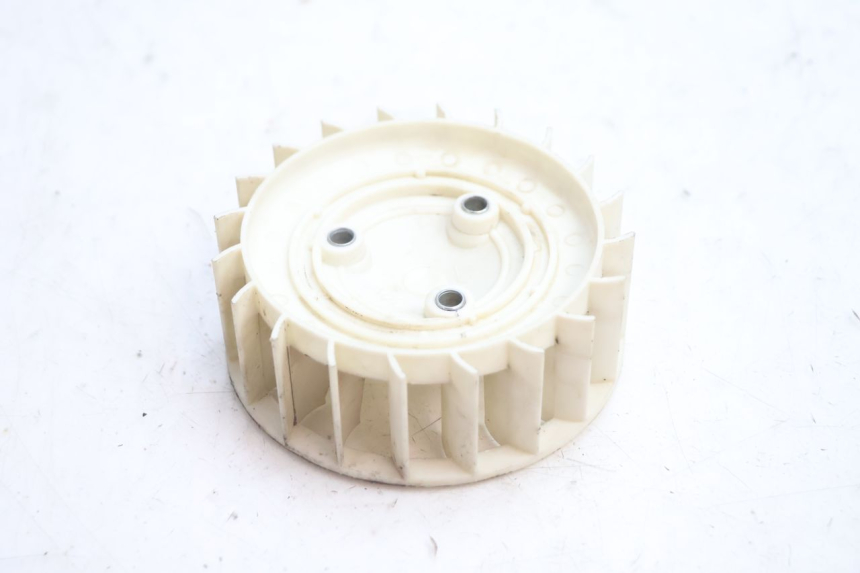 photo de VENTILADOR TNT MOTOR ROMA 10' 2T 50 (2011 - 2018) - Zoom estado de uso