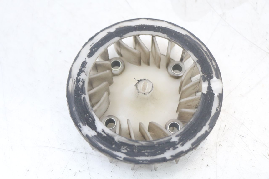 photo de VENTILADOR TNT MOTOR ROMA 10' 4T 50 (2007 - 2018) - Vista principal