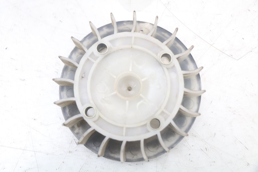 photo de VENTILADOR TNT MOTOR ROMA 10' 4T 50 (2007 - 2018) - Zoom estado de uso