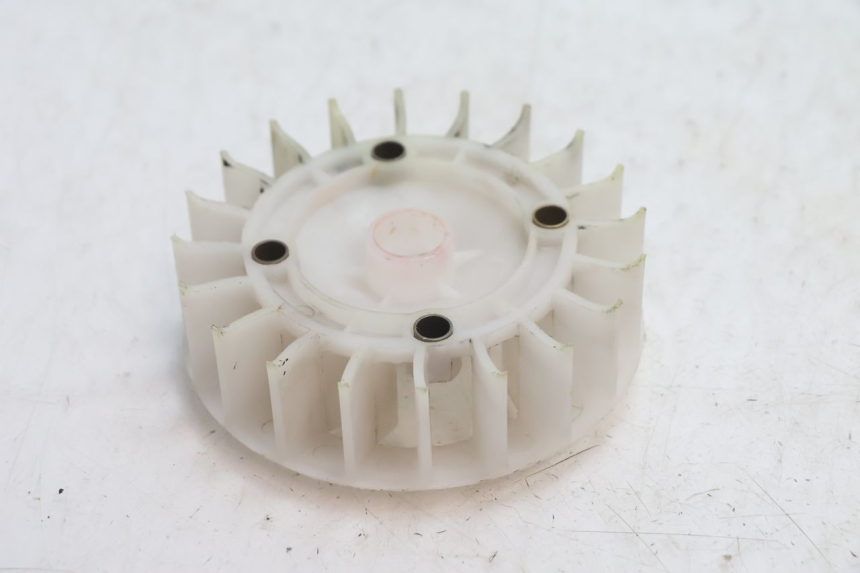 photo de VENTILADOR TNT MOTOR ROMA 10' 4T 50 (2007 - 2018) - Vista principal