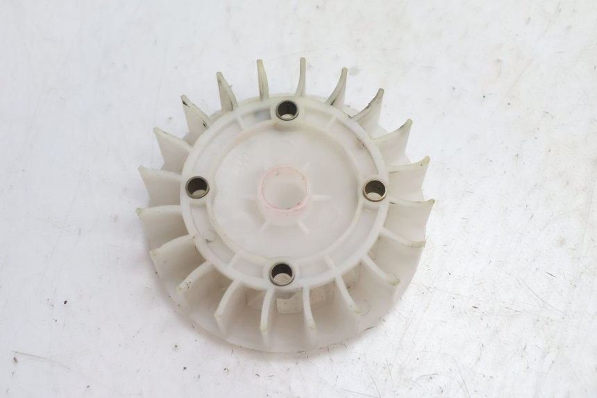 photo de VENTILADOR TNT MOTOR ROMA 10' 4T 50 (2007 - 2018) - Detalle de la pieza