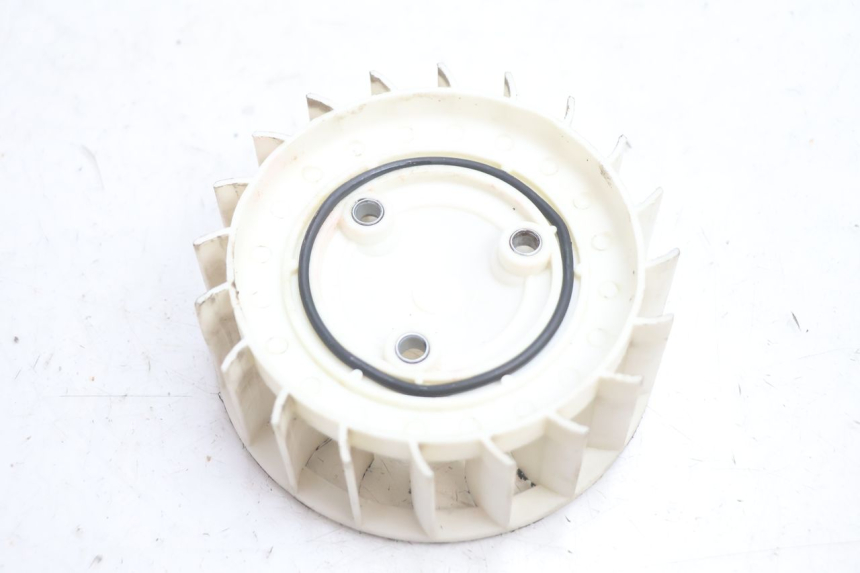 photo de VENTILADOR TNT MOTOR ROMA 12' 2T 50 (2007 - 2018) - Zoom estado de uso