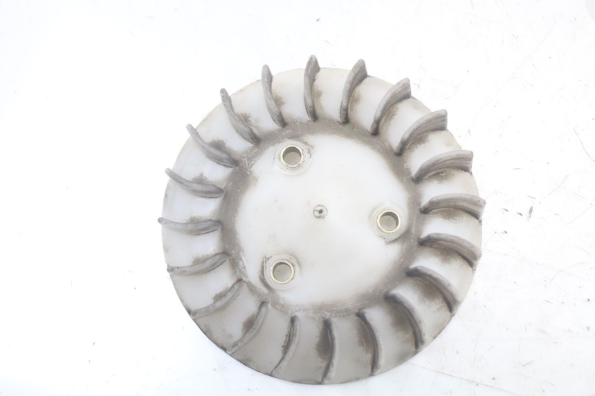 photo de VENTILADOR KEEWAY RY6 2T 50 (2011 - 2019) - Zoom estado de uso