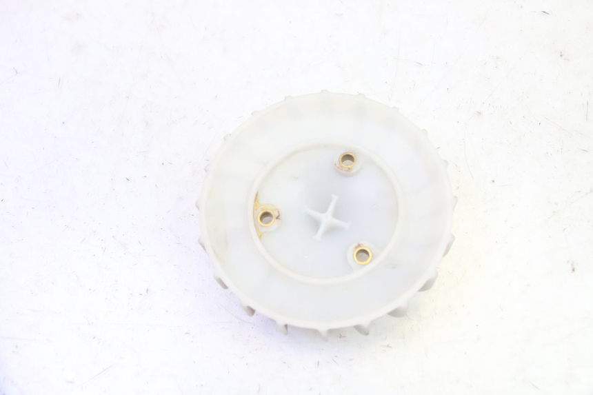 photo de VENTILADOR DAELIM S1 125 (2007 - 2016) - Zoom estado de uso