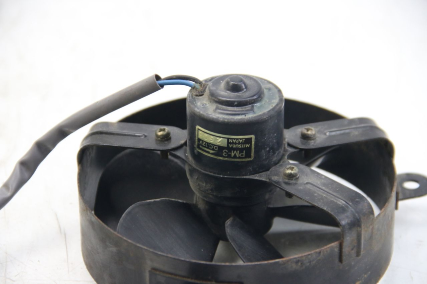 photo de VENTILADOR DAELIM S3 125 (2010 - 2017) - Zoom estado de uso