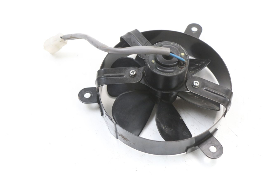 photo de VENTILADOR DAELIM S3 125 (2010 - 2017) - Zoom estado de uso