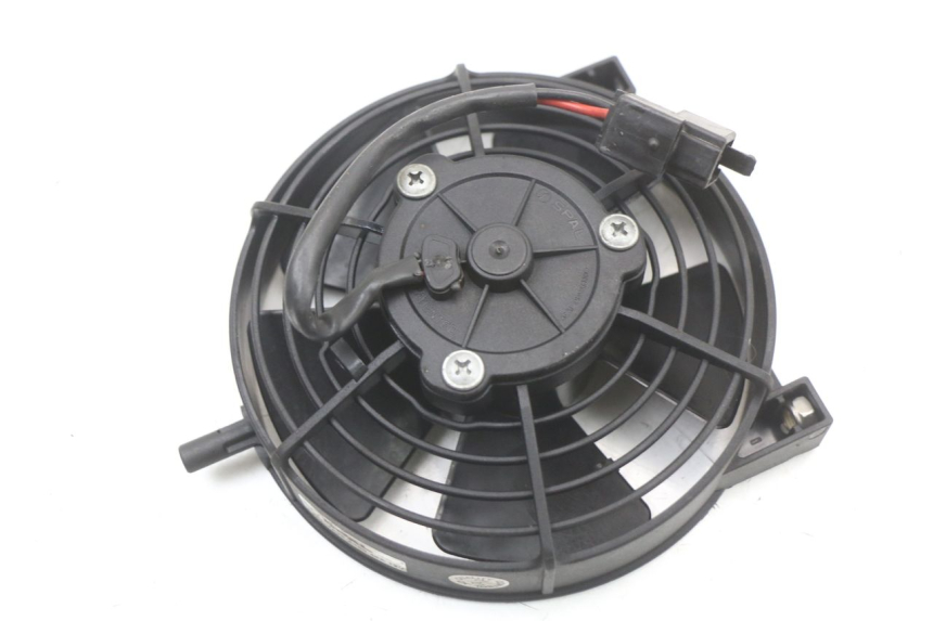 photo de VENTILADOR APRILIA SCARABEO GT 125 (1999 - 2007) - Zoom estado de uso