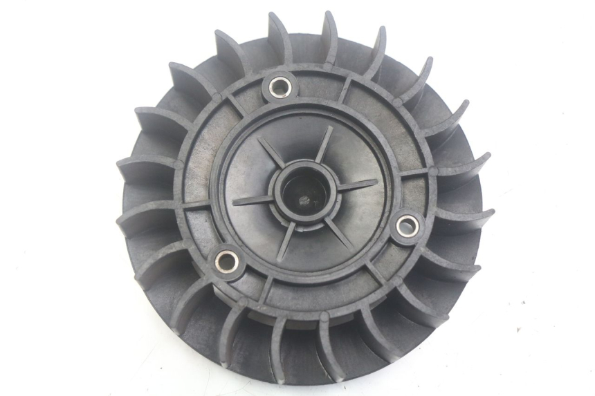 photo de VENTILADOR APRILIA SCARABEO 100 (2003 - 2012) - Zoom estado de uso