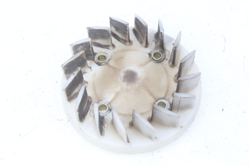 photo de VENTILADOR KYMCO SENTO 50 (2008 - 2013) - Vista principal