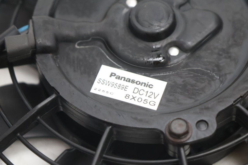 photo de VENTILADOR CAN-AM SPYDER RS 1000 (2008 - 2012) - Vista general del producto