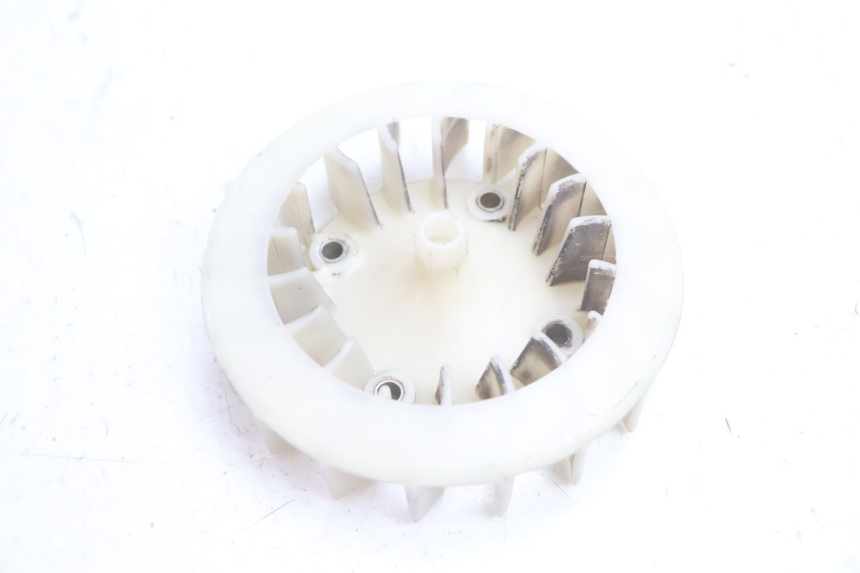 photo de VENTILADOR RAZZO STEED 125 (2012 - 2018) - Zoom estado de uso