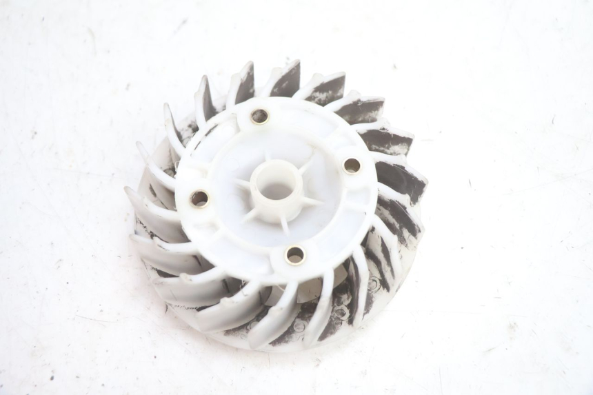 photo de VENTILADOR KYMCO SUPER 8 2T 50 (2007 - 2013) - Zoom estado de uso