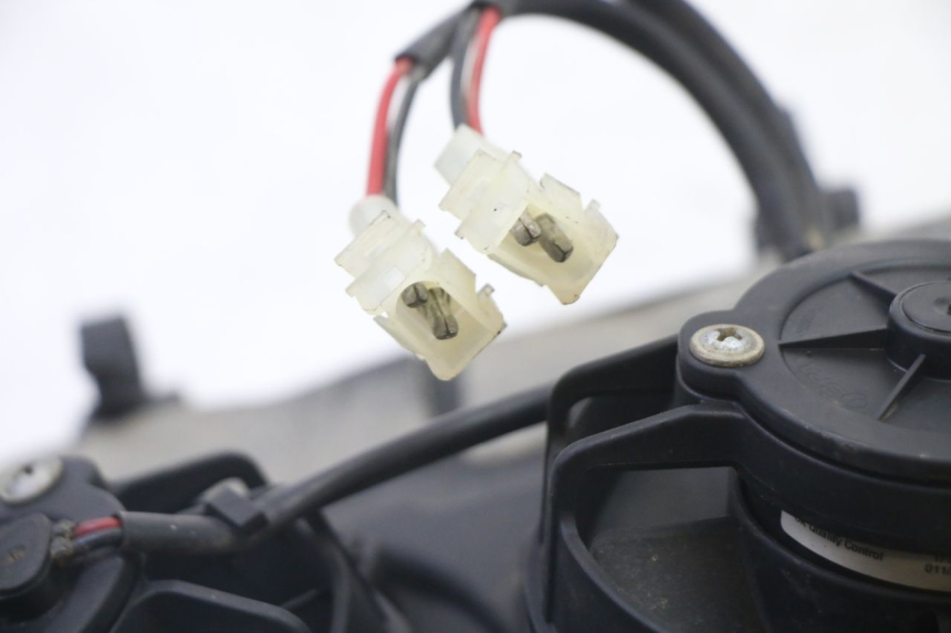 photo de VENTILADOR KTM SUPERENDURO R 950 (2005 - 2009) - Estado de la superficie y material