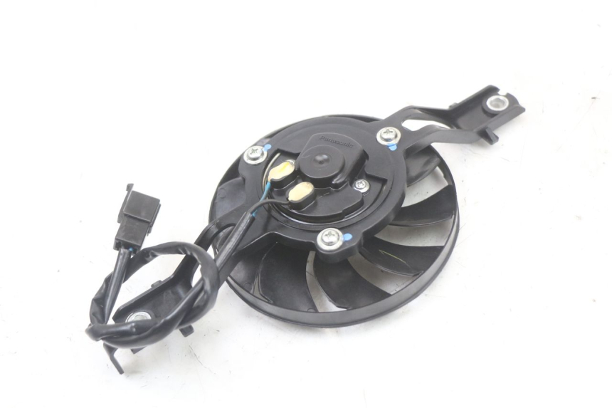 photo de VENTILADOR SUZUKI BURGMAN 125 (2018 - 2021) - Zoom estado de uso