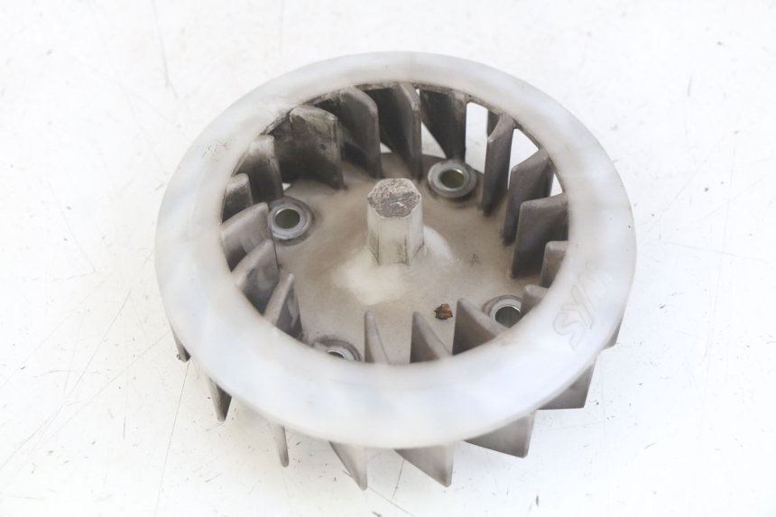 photo de VENTILADOR SYM SYMPHONY 125 (2009 - 2015) - Vista principal