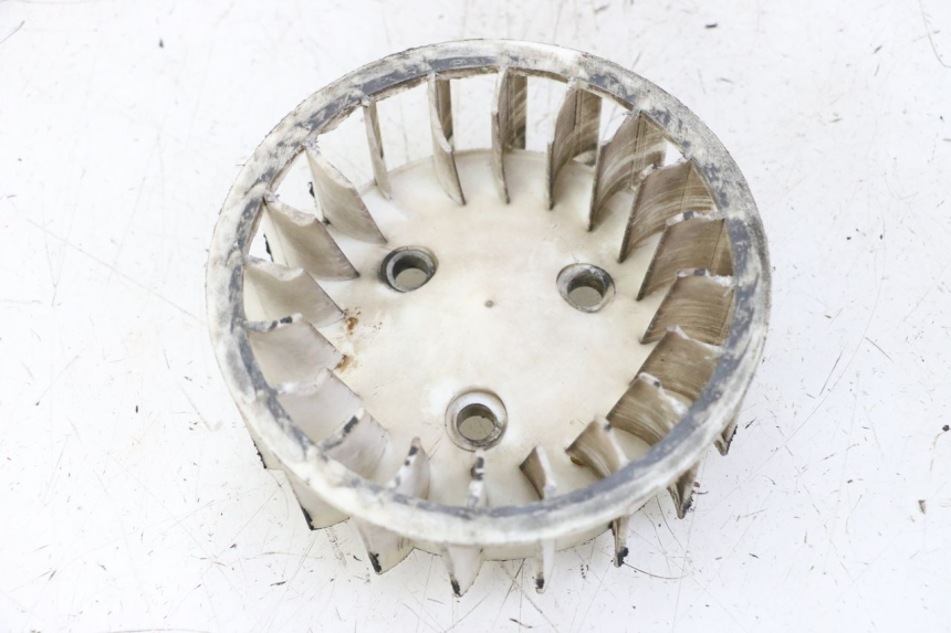 photo de VENTILADOR TNT MOTOR ROMA 10' 2T 50 (2011 - 2018) - Vista principal