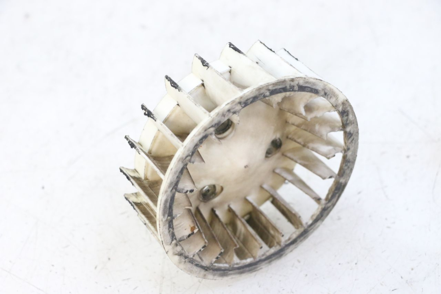 photo de VENTILADOR TNT MOTOR ROMA 10' 2T 50 (2011 - 2018) - Zoom estado de uso