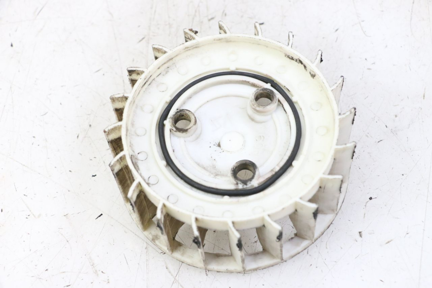 photo de VENTILADOR TNT MOTOR ROMA 10' 2T 50 (2011 - 2018) - Otra perspectiva