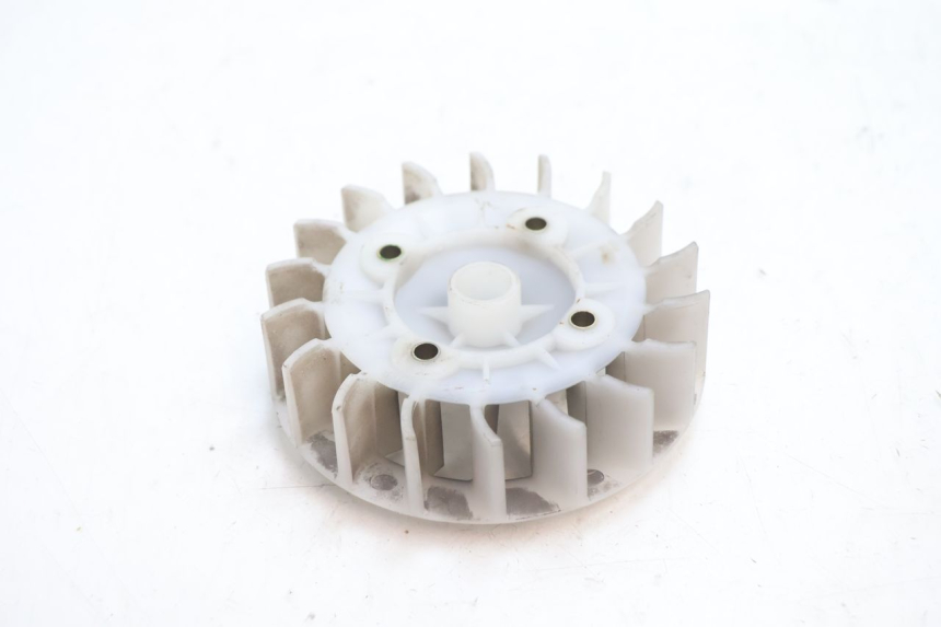 photo de VENTILADOR PEUGEOT TREKKER 50 (1995 - 2004) - Zoom estado de uso