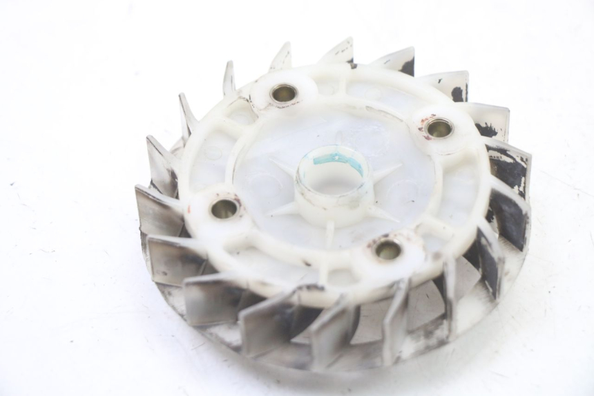 photo de VENTILADOR PEUGEOT TWEET 4T 50 (2018 - 2022) - Zoom estado de uso