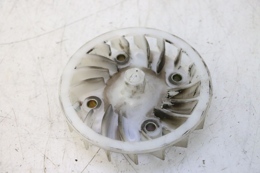 photo de VENTILADOR PEUGEOT TWEET 4T 50 (2018 - 2022) - Vista principal