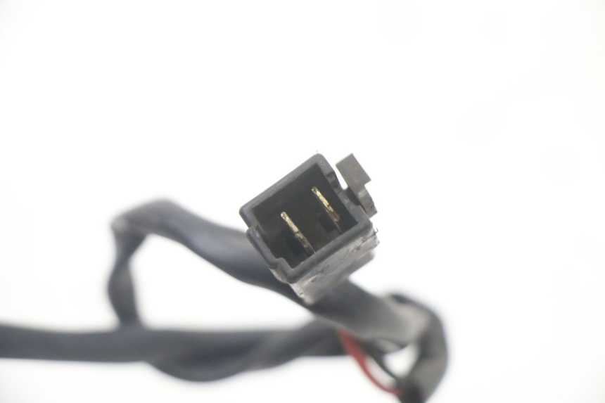 photo de VENTILADOR SUZUKI UH BURGMAN 125 (2002 - 2006) - Detalles de los puntos de fijación