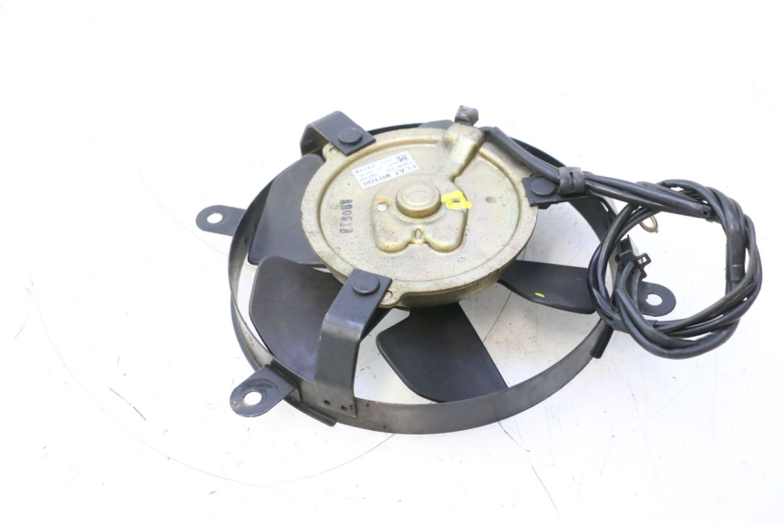 photo de VENTILADOR HONDA VFR FI RC46 800 (1998 - 2001) - Primer plano técnico