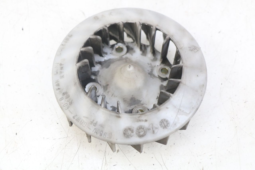 photo de VENTILADOR KYMCO VITALITY 2T 50 (2004 - 2010) - Vista principal