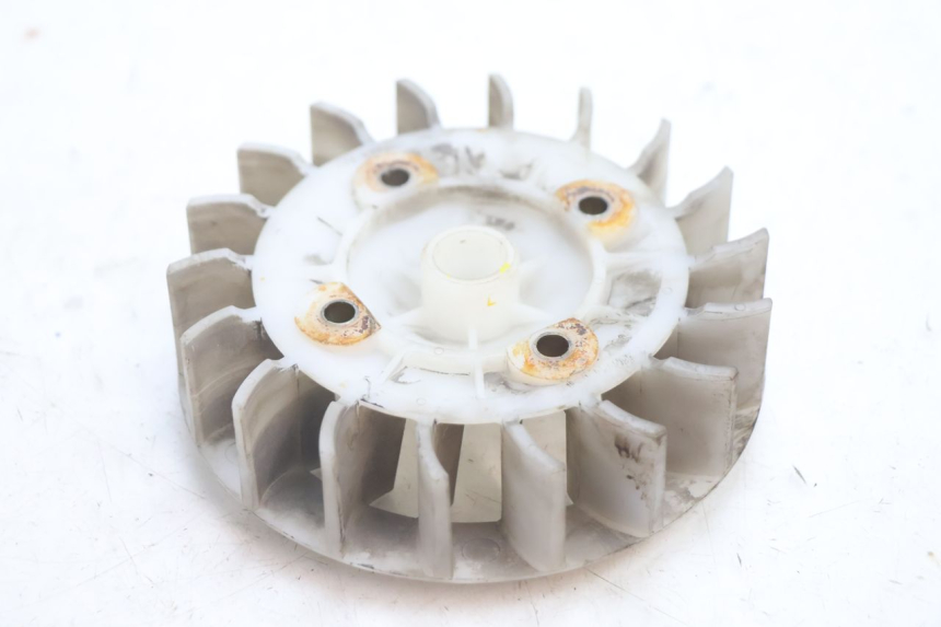 photo de VENTILADOR PEUGEOT VIVACITY 50 (2004 - 2009) - Zoom estado de uso