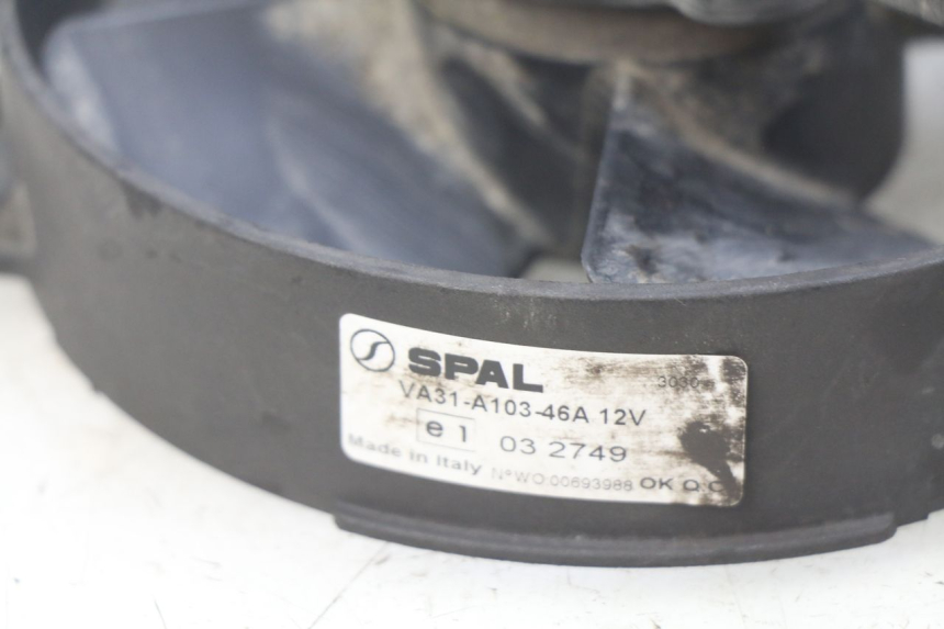 photo de VENTILADOR YAMAHA X-MAX XMAX 125 (2010 - 2013) - Detalle de la pieza