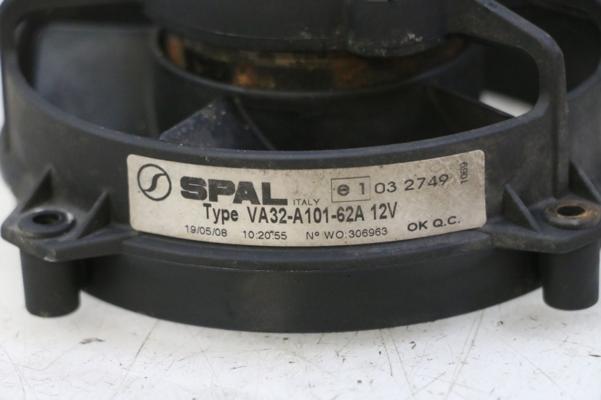 photo de VENTILADOR YAMAHA X-MAX XMAX 250 (2006 - 2009) - Detalle de la pieza