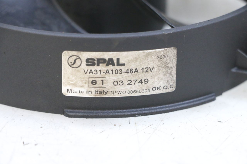 photo de VENTILADOR YAMAHA X-MAX XMAX 125 (2010 - 2013) - Detalle de la pieza