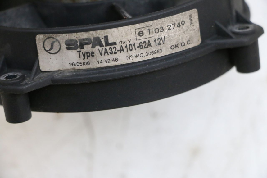 photo de VENTILADOR YAMAHA XMAX X-MAX 125 (2006 - 2009) - Detalle de la pieza
