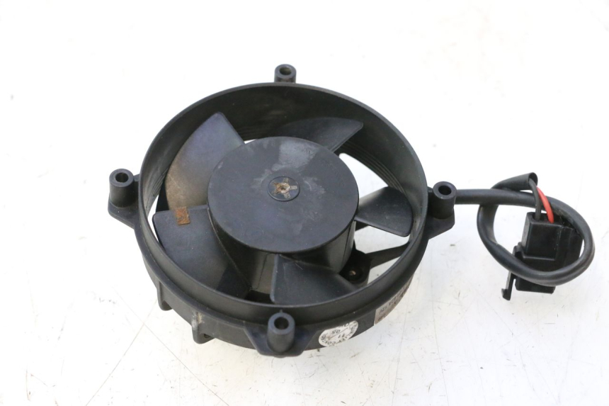 photo de VENTILADOR YAMAHA XMAX X-MAX 125 (2006 - 2009) - Vista principal