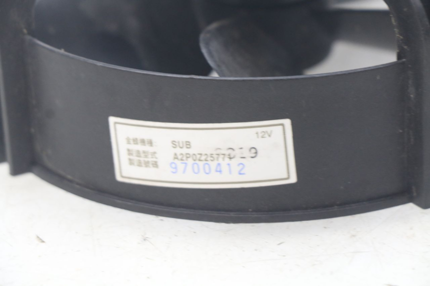 photo de VENTILADOR TGB X-MOTION XMOTION 125 (2008 - 2014) - Detalle de la pieza