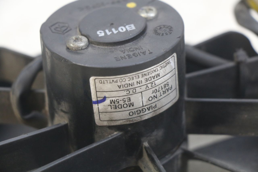 photo de VENTILADOR PIAGGIO XEVO - X EVO 125 (2007 - 2017) - Primer plano técnico