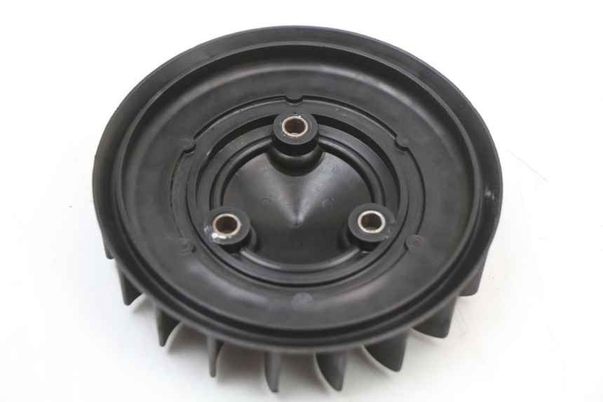 photo de VENTILADOR YAMAHA YE ZEST 50 (1992 - 1998) - Zoom estado de uso