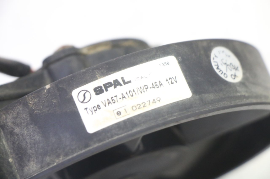 photo de VENTILADOR YAMAHA YFM BRUIN 350 (2003 - 2009) - Primer plano técnico