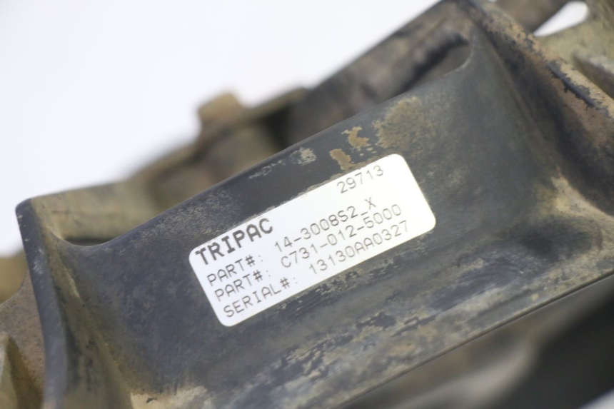 photo de VENTILADOR YAMAHA YFM GRIZZLY 550 (2008 - 2015) - Otra perspectiva