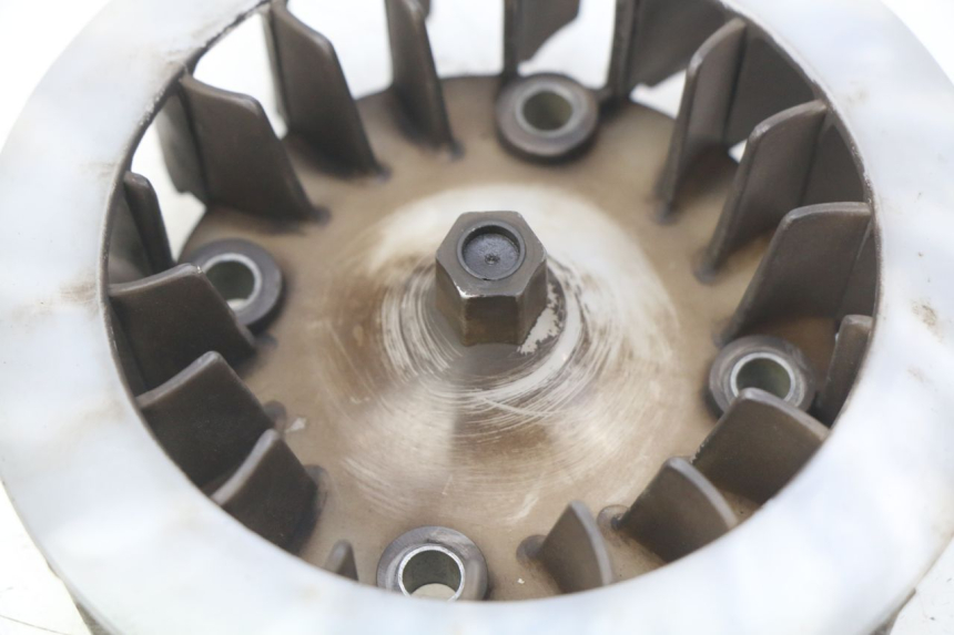 photo de VENTILADOR YAMASAKI YM T 125 (2015 - 2020) - Otra perspectiva