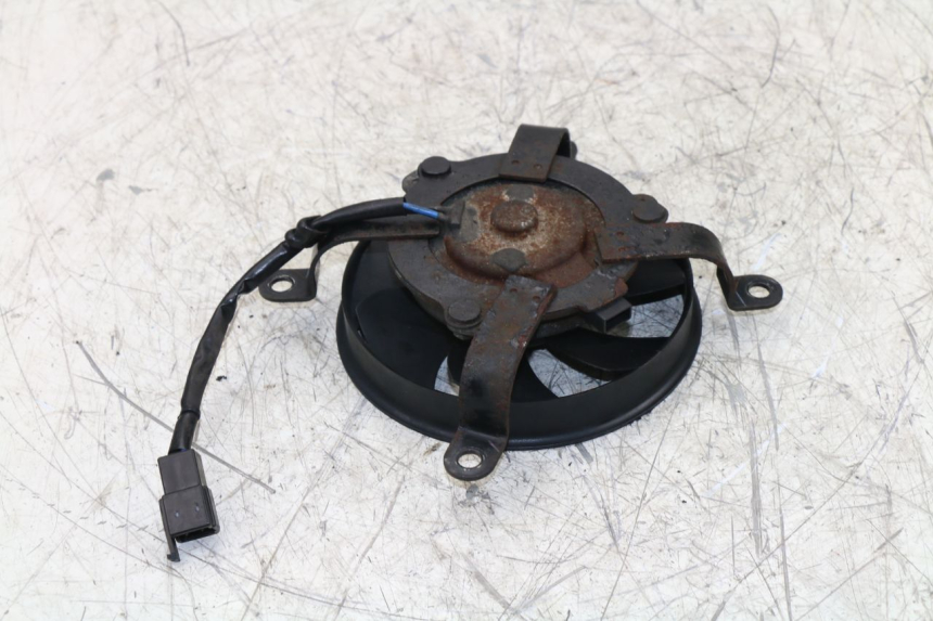 photo de VENTILADOR YAMAHA YP MAJESTY ABS 400 (2007 - 2009) - Zoom estado de uso