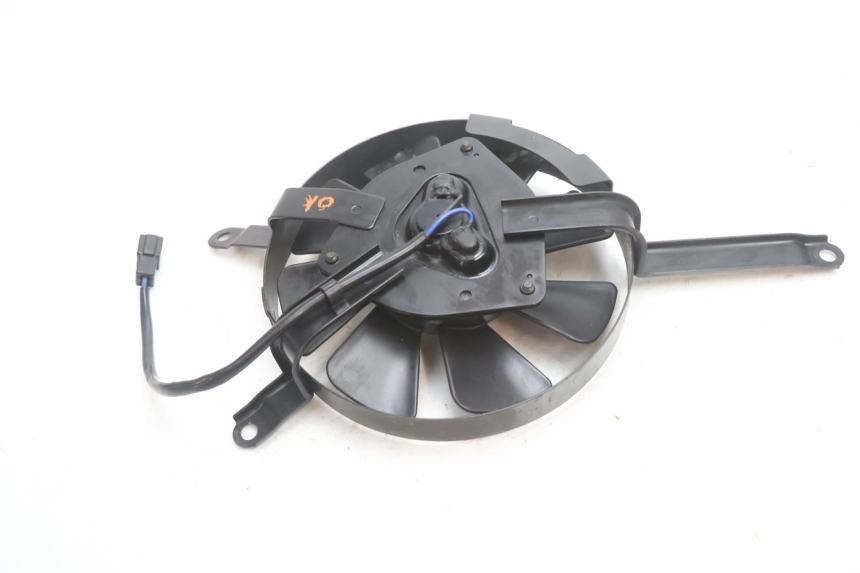 photo de VENTILADOR KAWASAKI ZX-6R ZX6R 600 (2000 - 2002) - Zoom estado de uso