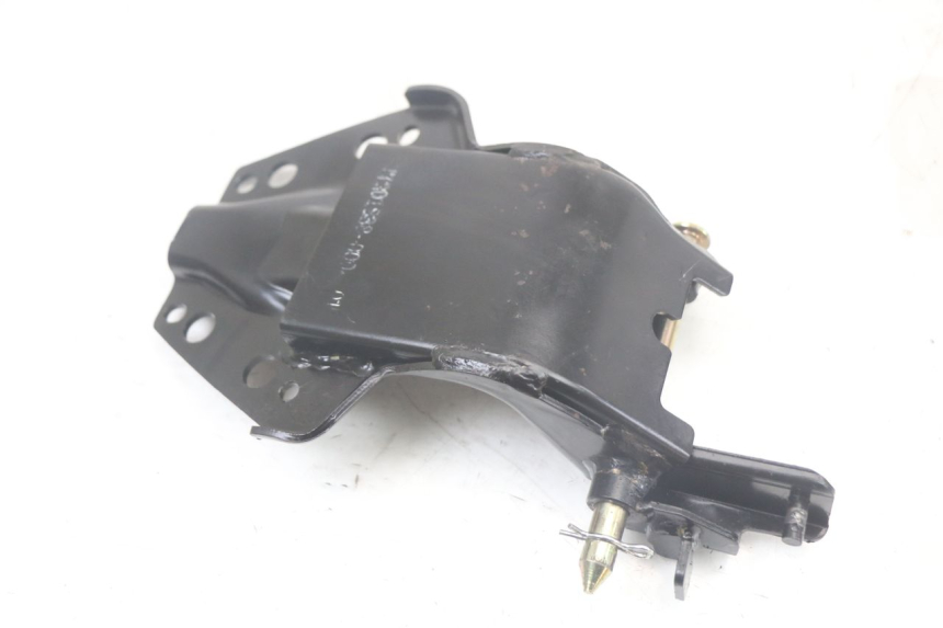 photo de AMORTIGUADOR DE MALETERO QUADRO 3D S 350 (2013 - 2018) - Estado de la superficie y material