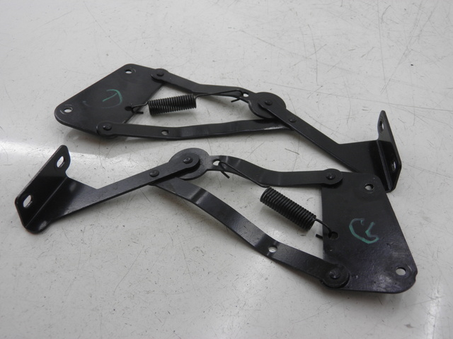 photo de AMORTIGUADOR COFRE JONWAY RANGER 125 (2006 - 2014) - Vista principal