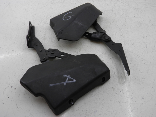 photo de AMORTIGUADOR COFRE PIAGGIO MP3 RL 125 (2006 - 2014) - Vista principal